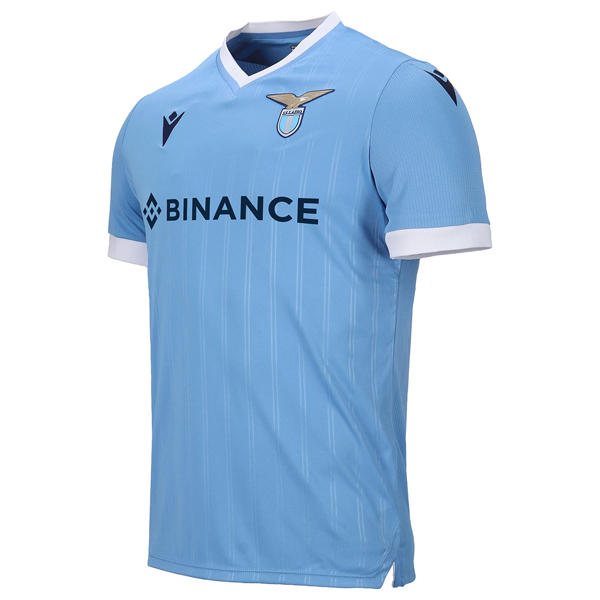 Tailandia Camiseta Lazio 1st 2022 Azul